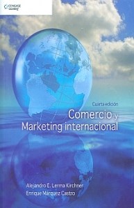 Papel COMERCIO Y MARKETING INTERNACIONAL (CUARTA EDICION) (RUSTICA)
