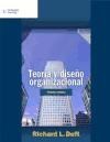 Papel TEORIA Y DISEÑO ORGANIZACIONAL (10 EDICION)