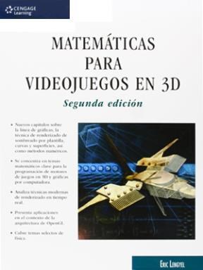 Papel Matematicas Para Videojuegos En 3D