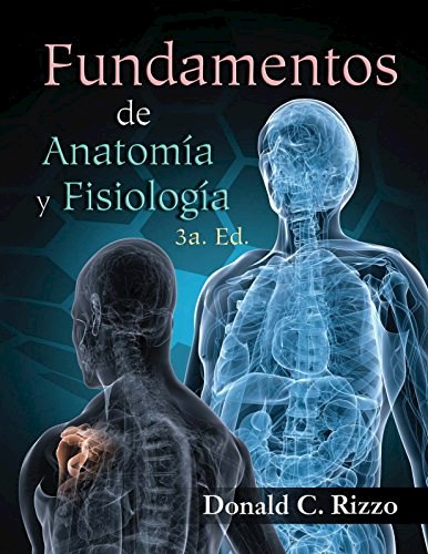 Papel Fundamentos De Anatomia Y Fisiologia 3 Edicion