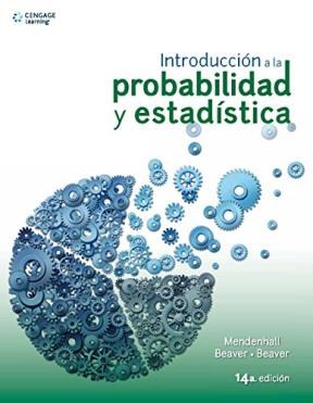 Papel INTRODUCCION A LA PROBABILIDAD Y ESTADISTICA (14 EDICION)