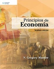 Papel PRINCIPIOS DE ECONOMIA (7/ED) (RUSTICA)