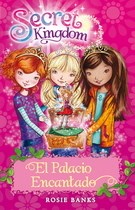 Papel PALACIO ENCANTADO (COLECCION SECRET KINGDOM 1)