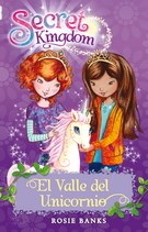 Papel SECRET KINGDOM EL VALLE DEL UNICORNIO