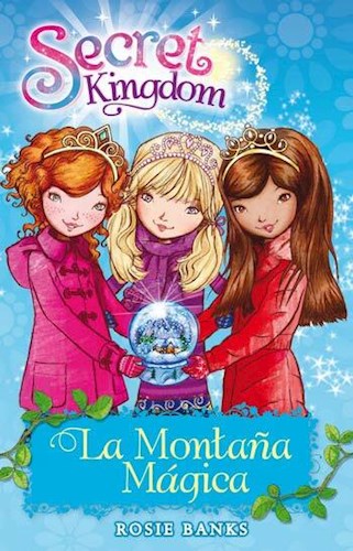 Papel MONTAÑA MAGICA (COLECCION SECRET KINGDOM 5)