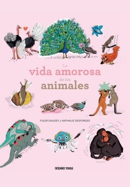 Papel VIDA AMOROSA DE LOS ANIMALES