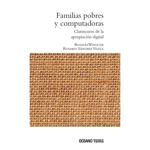 Papel FAMILIAS POBRES Y COMPUTADORAS