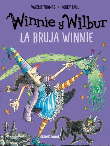 Papel Winnie Y Wilbur La Bruja Winnie
