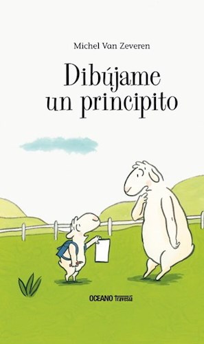 Papel DIBUJAME UN PRINCIPITO (CARTONE)