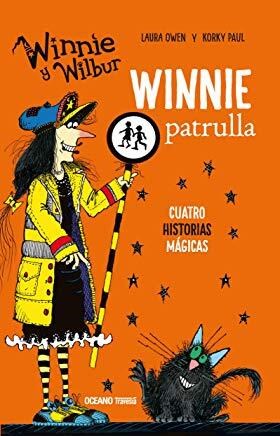  Winnie Y Wilbur Winnie Patrulla - Rustica