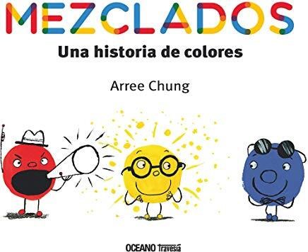 Papel Mezclados Una Historia De Colores