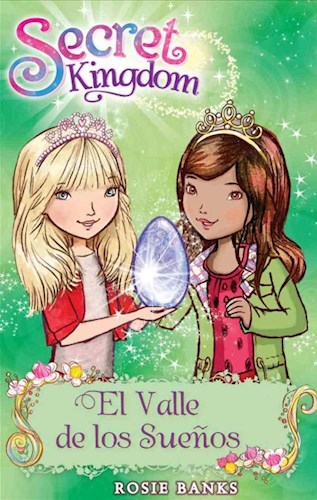 Papel VALLE DE LOS SUEÑOS (COLECCION SECRET KINGDOM 9)