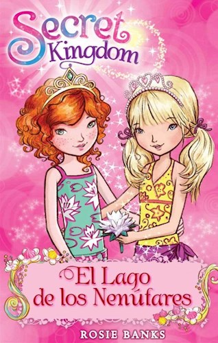 Papel LAGO DE LOS NENUFARES (COLECCION SECRET KINGDOM 10)