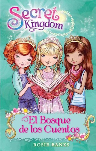 Papel BOSQUE DE LOS CUENTOS (COLECCION SECRET KINGDOM 11)