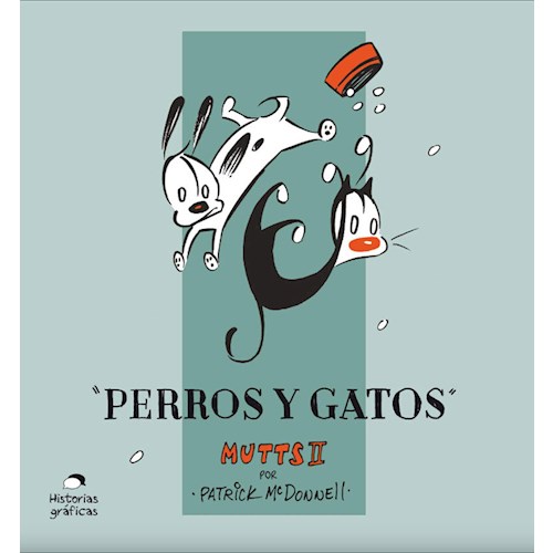Papel MUTTS II. PERROS Y GATOS