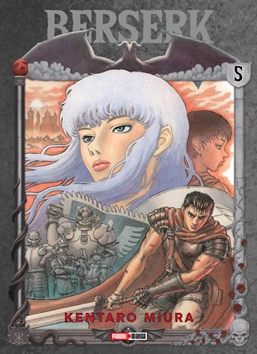 BERSERK #05