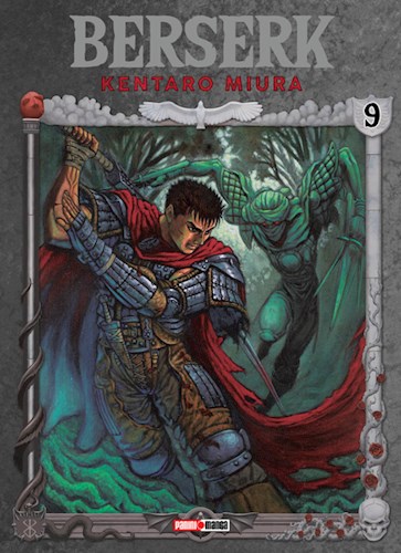 BERSERK #09