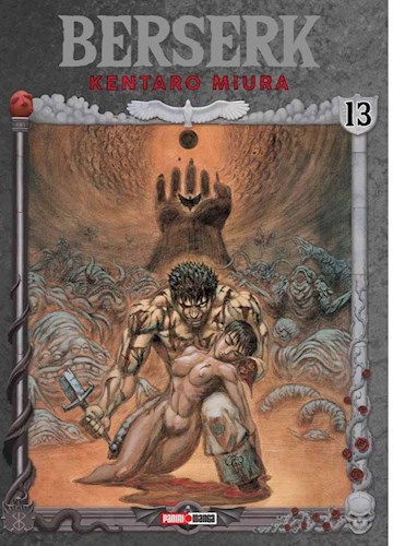 Papel BERSERK 13