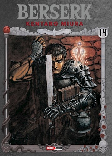 Papel BERSERK 14