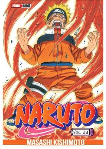 Papel Naruto Vol.26