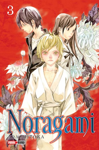 NORAGAMI #03