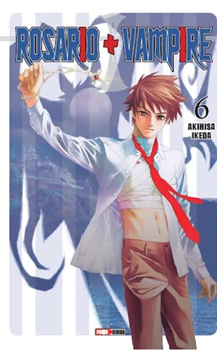 Papel ROSARIO VAMPIRE 6