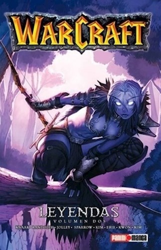 Papel WARCRAFT LEYENDAS 2