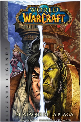 Papel World Of Warcraft, Vientos De Guerra