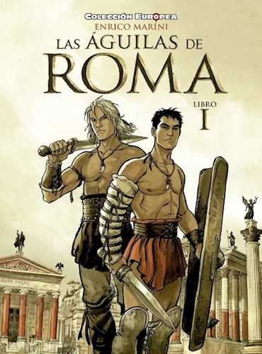 Papel Aguilas De Roma, Las Vol.1