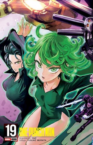 ONE PUNCH MAN # 19