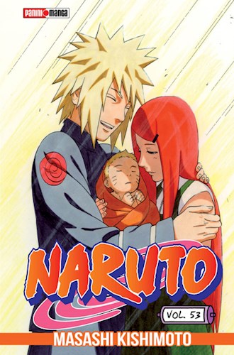 Papel Naruto Vol. 53