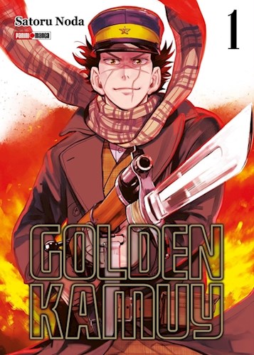 GOLDEN KAMUY  #01