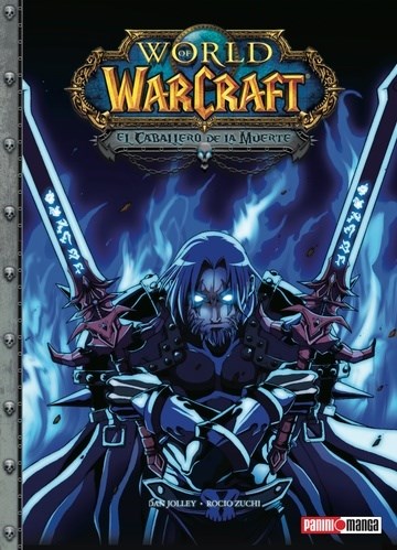 Papel World Of Warcraft, El Caballero De La Muerte
