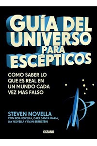 Papel Guía Del Universo Para Escépticos