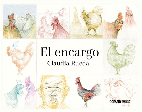 Papel ENCARGO (ILUSTRADO) (CARTONE)