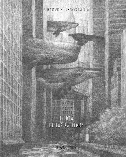 Papel DIA DE LAS BALLENAS (ILUSTRADO) (CARTONE)