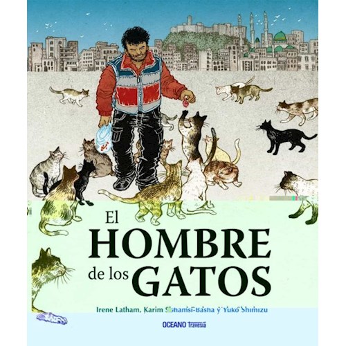 Papel EL HOMBRE DE LOS GATOS