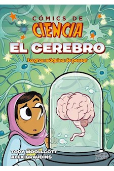 Papel Comics De Ciencia - El Cerebro