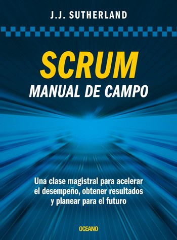 Papel SCRUM MANUAL DE CAMPO