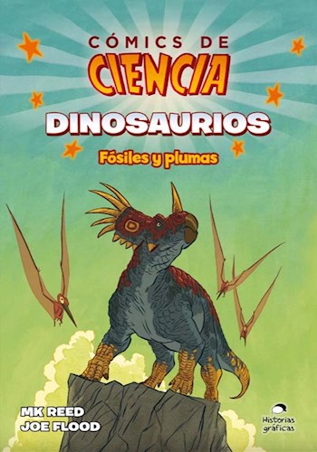 Papel Comics De Ciencia - Dinosaurios Fosiles Y Plumas