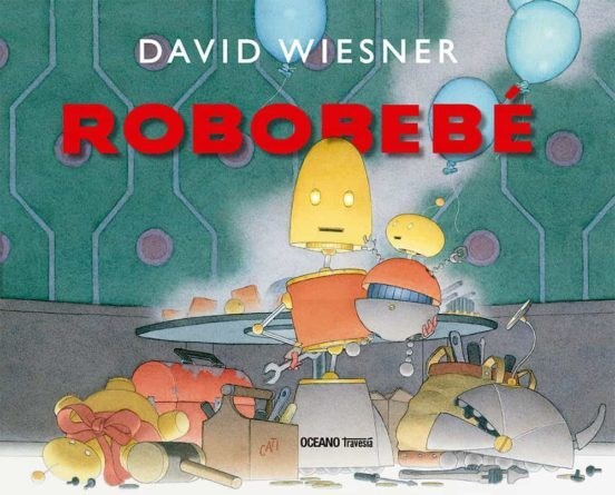 Papel ROBOBEBE