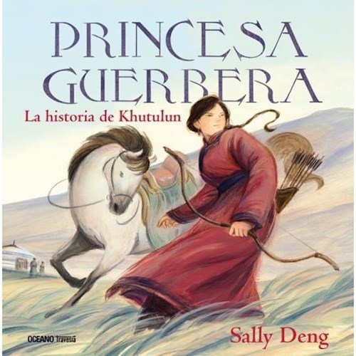LIBRO PRINCESA GUERRERA