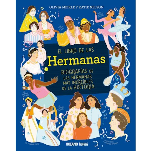 Papel EL LIBRO DE LAS HERMANAS