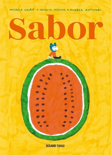 LIBRO SABOR