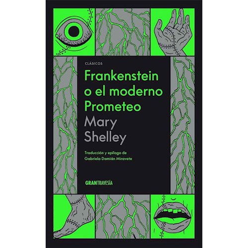 Papel FRANKENSTEIN O EL MODERNO PROMETEO