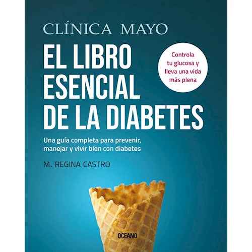 Papel EL LIBRO ESENCIAL DE LA DIABETES - CLINICA MAYO