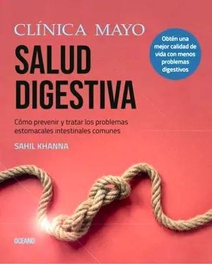 Papel CLINICA MAYO - SALUD DIGESTIVA