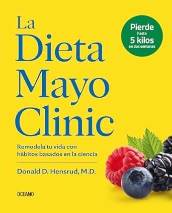 Papel CLINICA MAYO - LA DIETA