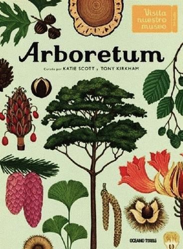 Papel ARBORETUM (SERIE VISITA NUESTRO MUSEO) (CARTONE)