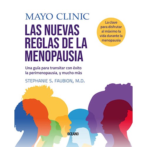 Papel LAS NUEVAS REGLAS DE LA MENOPAUSIA